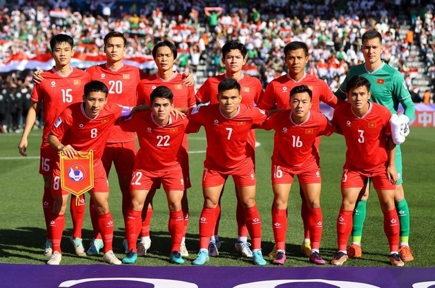 Đội hình tuyển Việt Nam đấu Thái Lan: 7 sự thay đổi; Tuấn Anh xuất trận