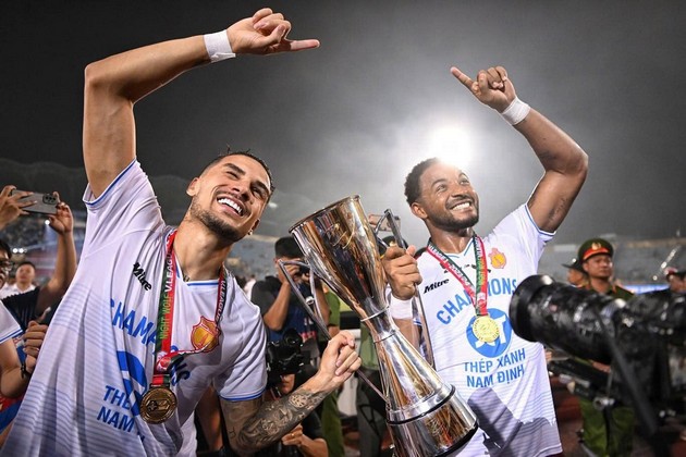 Ảnh bài viết Đội tuyển Việt Nam: Khi Xuân Son, Xuân Hên tạo thành cặp bài trùng