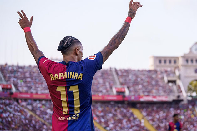 3 điểm sáng sau chiến thắng của Barcelona