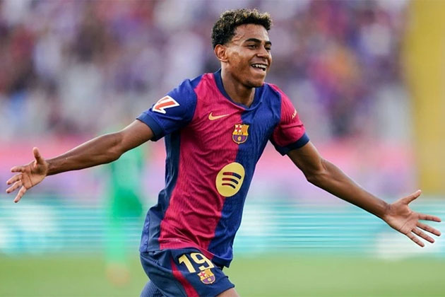Barcelona đang sống dựa trên hơi thở La Masia
