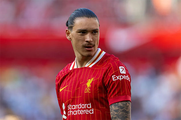 Liverpool nên giữ Darwin Nunez bằng mọi giá