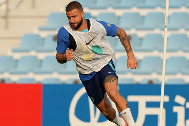 Đã đến lúc thay thế Kyle Walker
