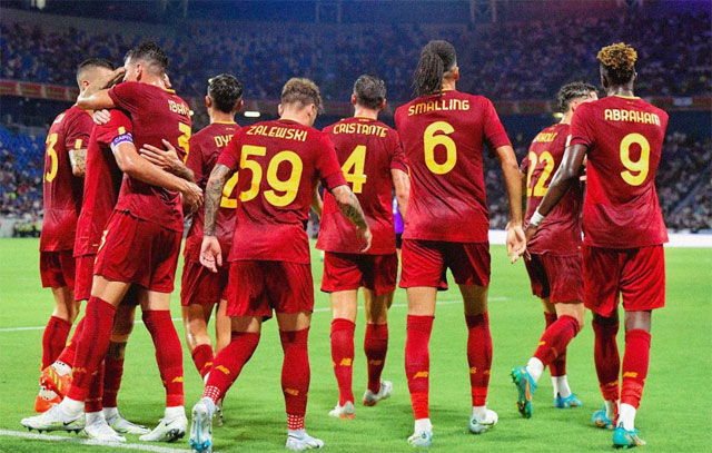 Dấu ấn Serie A 23/24 của AS Roma
