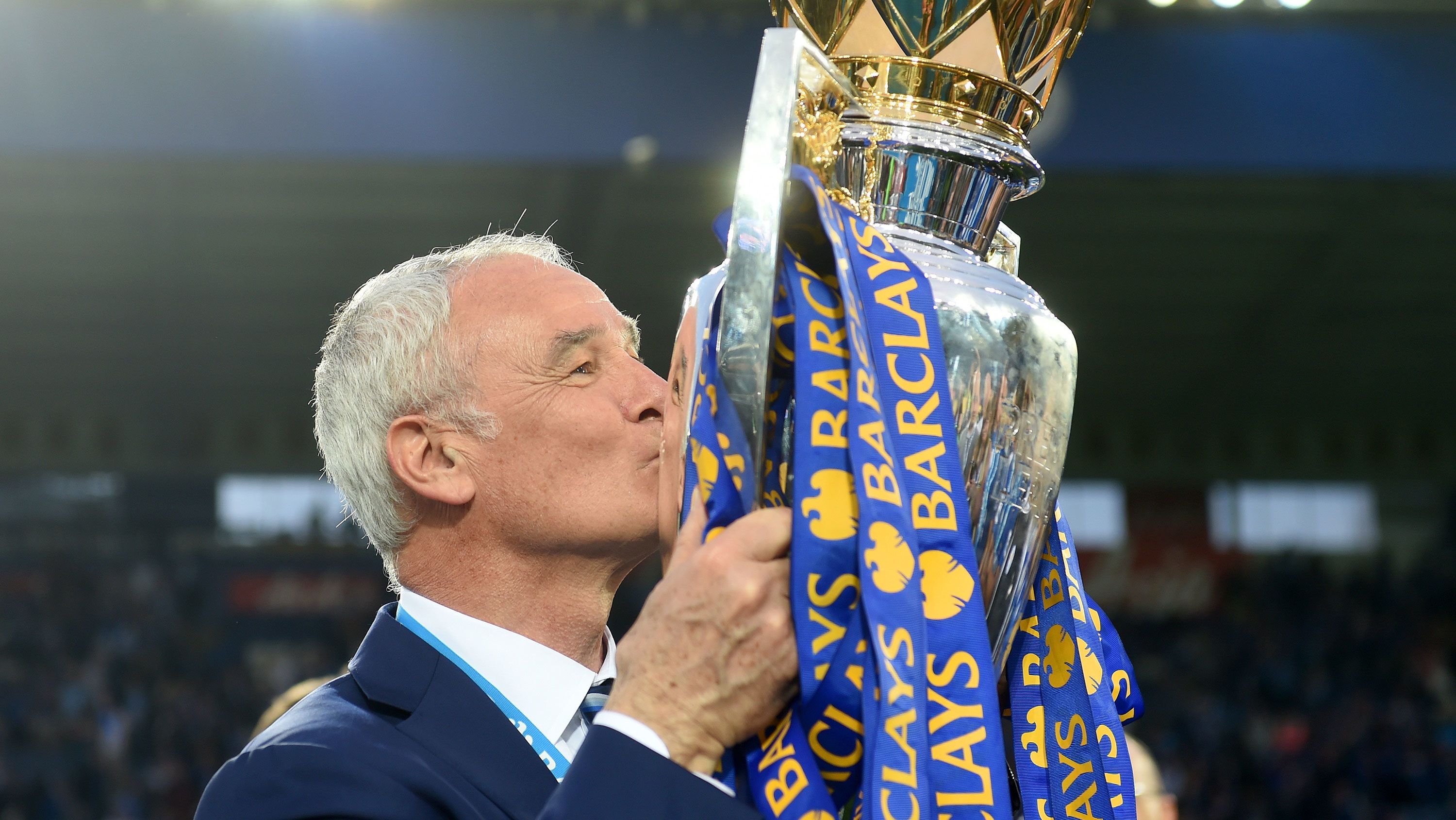 Ranieri: Đỉnh cao Leicester và tình yêu trọn vẹn cho Cagliari