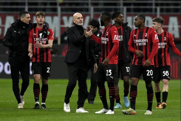 Milan và Pioli sắp đường ai nấy đi