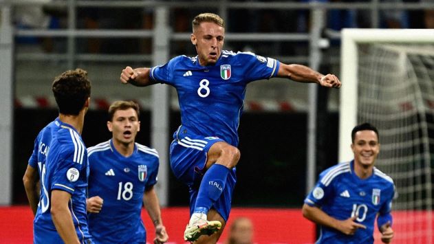 3 cầu thủ tân binh của tuyển Ý trong đợt triệu tập EURO 2024