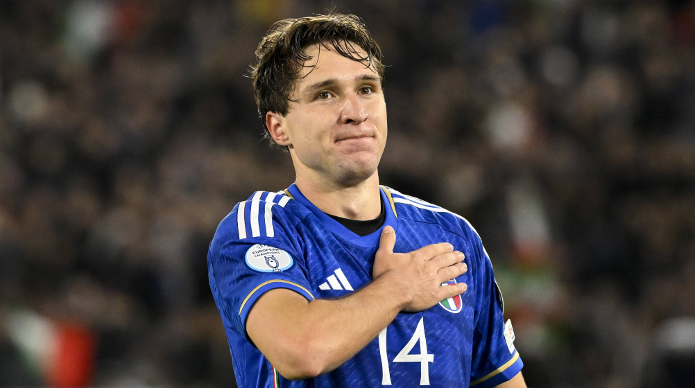 Tại sao Chiesa có thể trở thành Lookman của Ý tại EURO 2024?