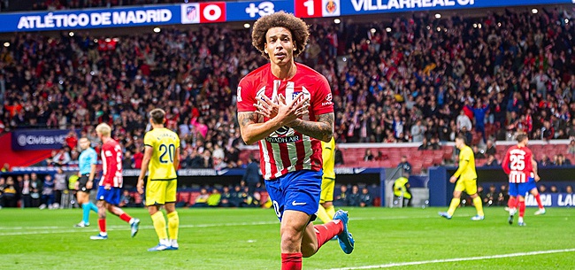 Sao tuyển Bỉ có thể quay lại ĐTQG tại EURO 2024