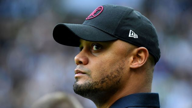 Chi tiết vụ Kompany tới Bayern