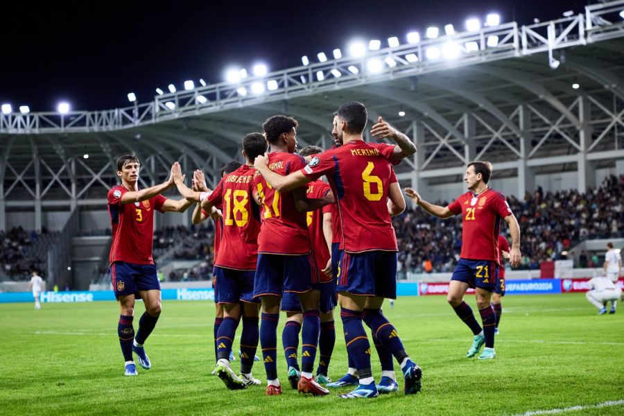 Ảnh bài viết 'Tây Ban Nha sẽ chẳng ngán ai'  