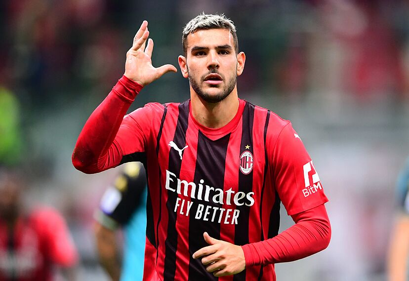 Ảnh bài viết 'Theo Hernandez chắc chắn rời Milan'