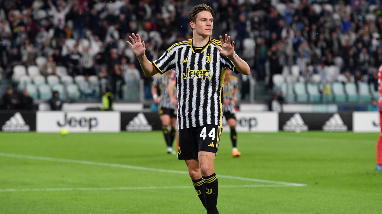 Allegri ca ngợi Fagioli là tấm gương cho các cầu thủ trẻ