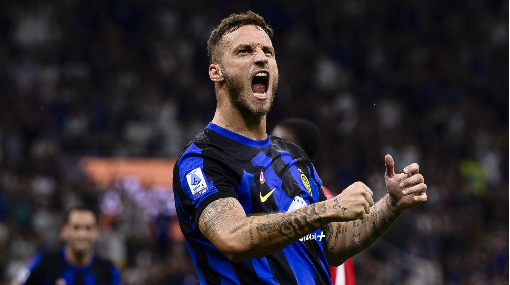 Những cái tên hay nhất Serie A vòng 38