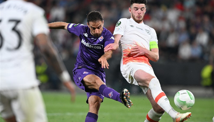 Lời nguyền tại các trận chung kết cúp châu Âu của Fiorentina