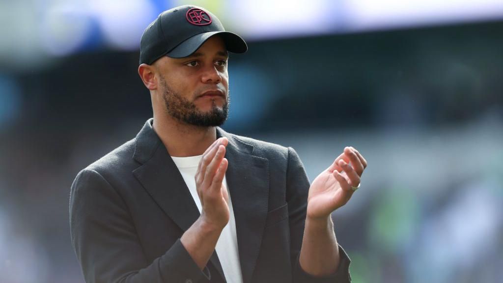 Kompany sẽ định đoạt tương lai các trụ cột Bayern