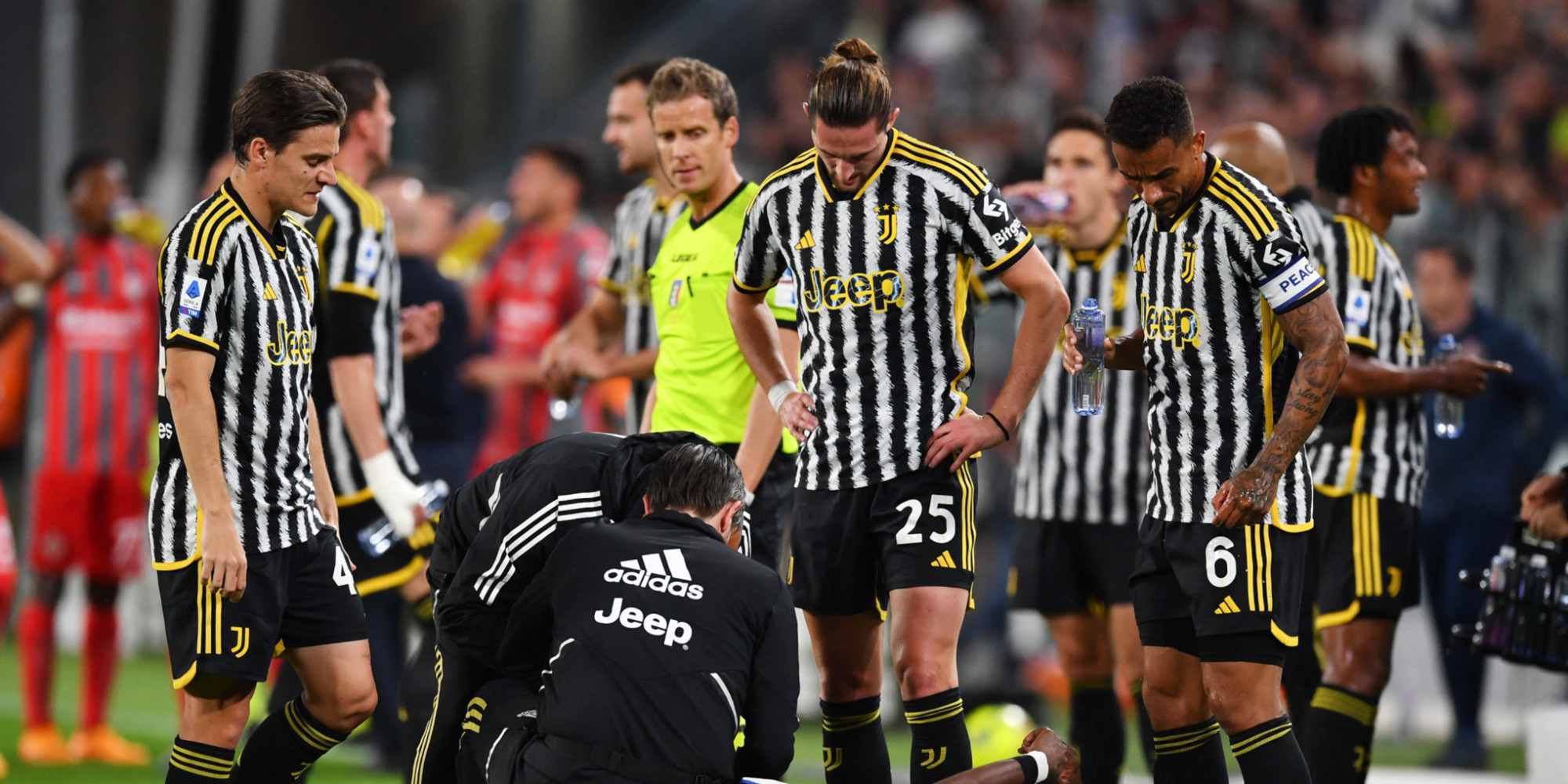 Những đội bóng gây thất vọng nhất Serie A 23/24
