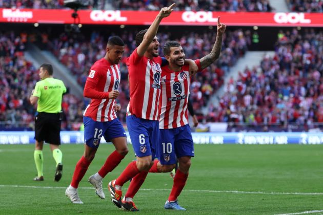 Ảnh bài viết Tổng kết mùa giải 23/24 của Atletico Madrid