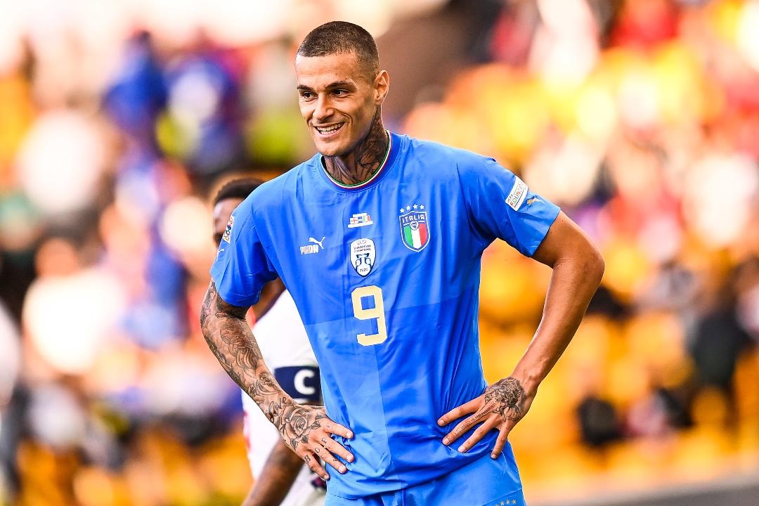 Scamacca có thể là người hùng của tuyển Ý tại EURO 2024?