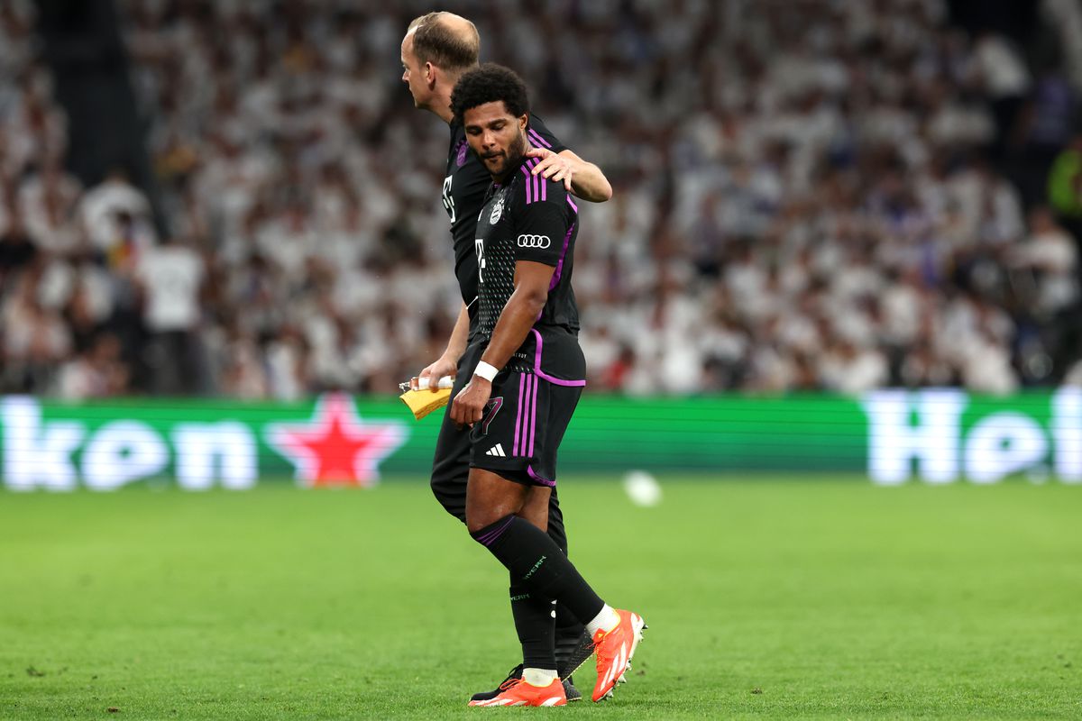 Ảnh bài viết Tình hình chấn thương của các đội bóng tại EURO 2024 (phần 1)