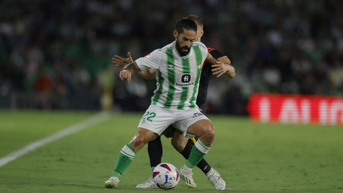 Ảnh bài viết Mình Isco thôi là chưa đủ để vực dậy Betis