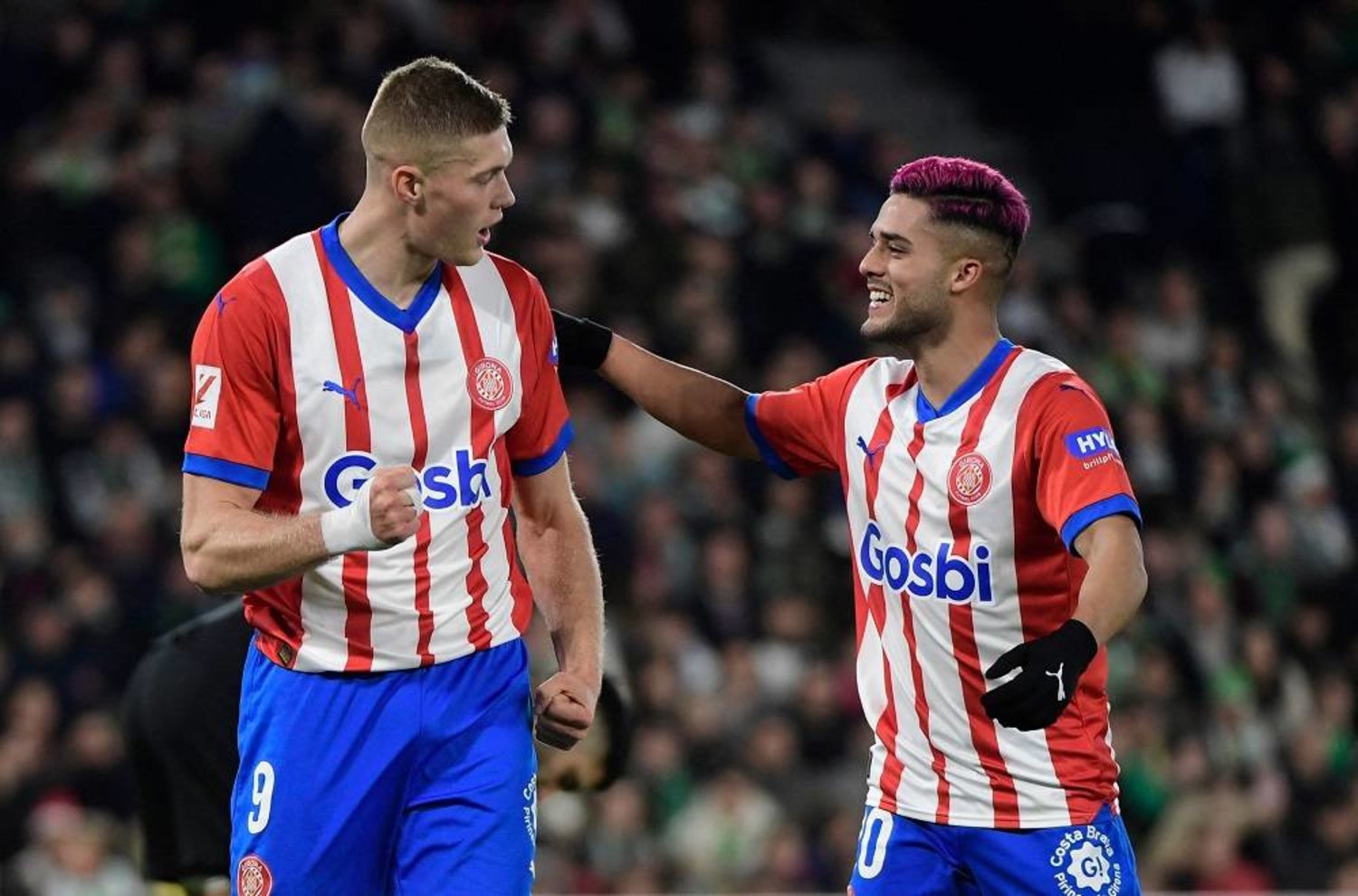 Ảnh bài viết Etihad tài trợ cho Girona là bảo chứng cho thương hiệu của La Liga