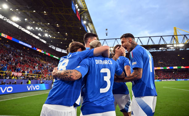 Ảnh bài viết Chấm điểm Azzurri: Bastoni cứu Di Marco