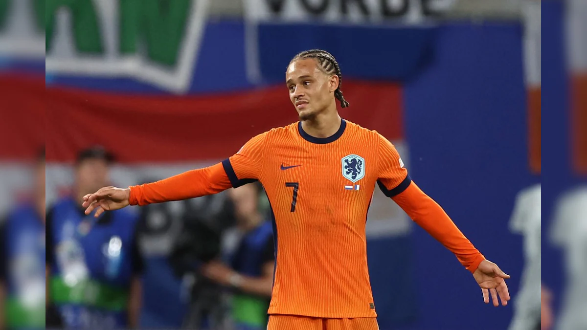 Ảnh bài viết Những đồng đội của Xavi Simons ở U21 Hà Lan đang thi đấu tại EURO 2024