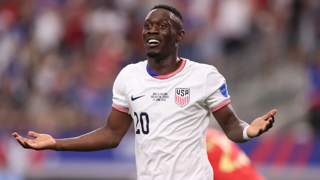 Ảnh bài viết Tuyển Mỹ cần dựa vào một cựu Pháo thủ nếu muốn tiến xa tại Copa America 2024