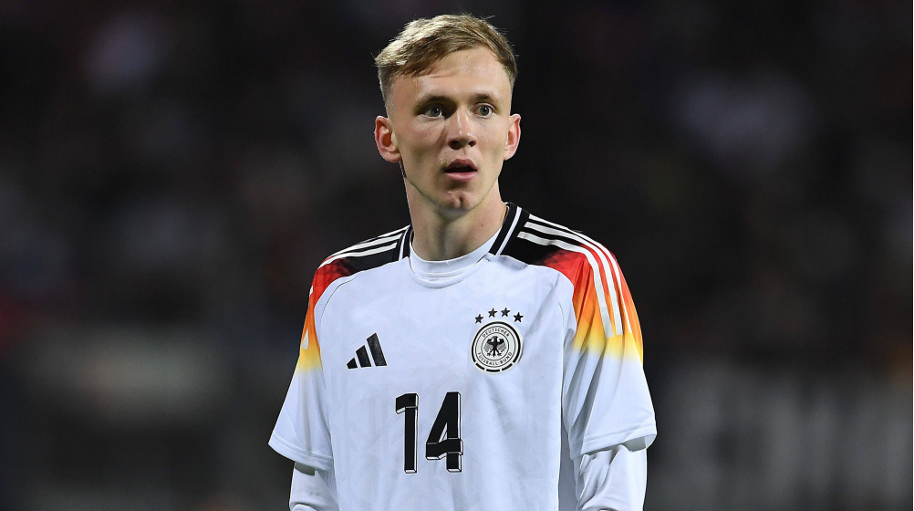 Maximilian Beier có gì để được Chelsea quan tâm?