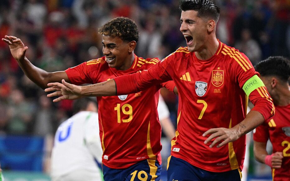 Ảnh bài viết Tây Ban Nha sẽ tiến xa tới đâu tại EURO 2024?