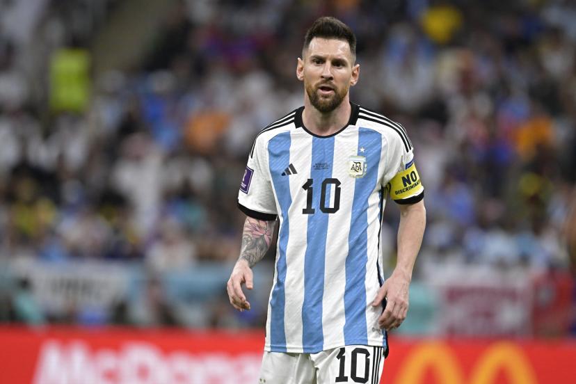 Những ngôi sao Messi vượt qua sau tuổi 30