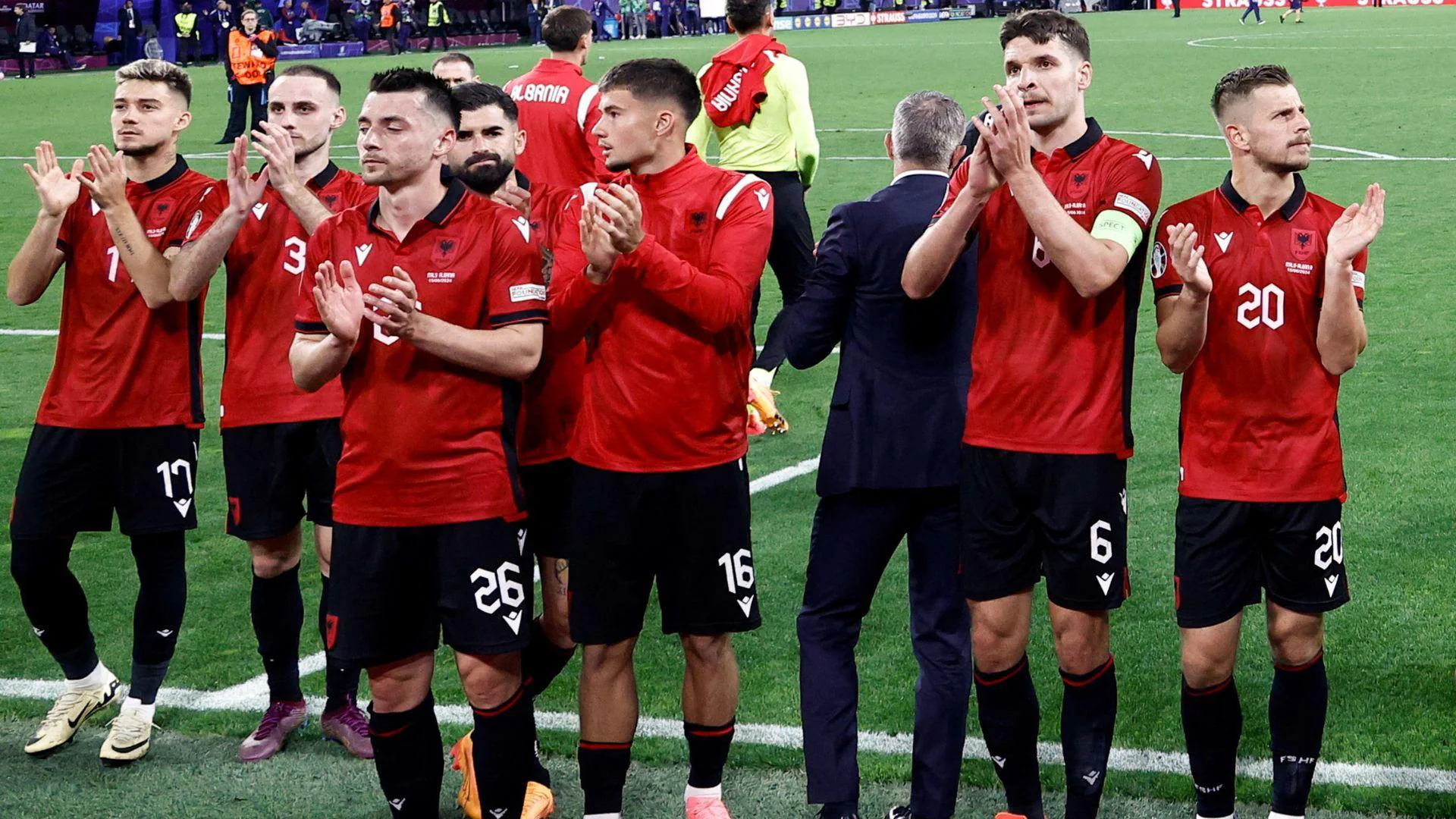 Đánh giá 8 đội bị loại khỏi vòng bảng EURO 2024 (kỳ 1)