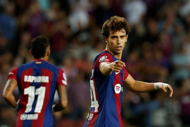Ảnh bài viết Joao Felix: Từ nổi bật đến biến mất tại Barcelona
