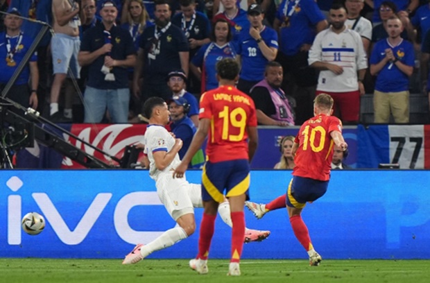 Ảnh bài viết Con đường đến trận chung kết EURO 2024 của Tây Ban Nha