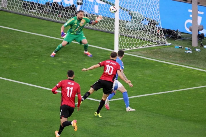 6 cú sốc lớn nhất EURO 2024 (kỳ 1)