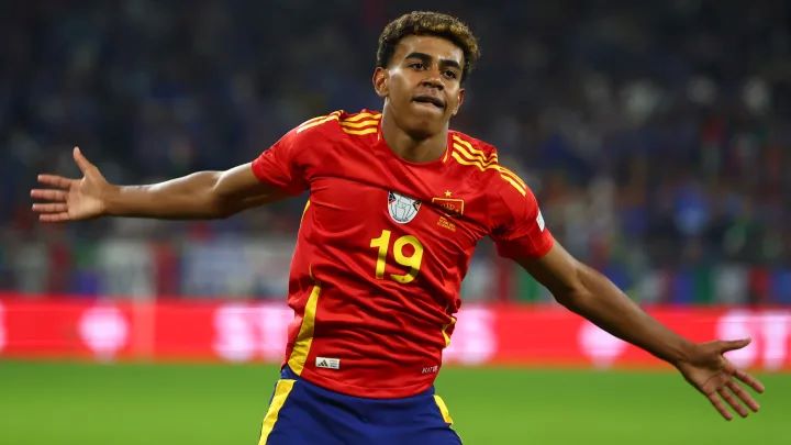 10 cầu thủ trẻ ấn tượng nhất EURO 2024 (kỳ 2)