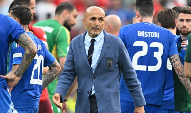 Ảnh bài viết Spalletti phải chịu trách nhiệm cho thất bại tại EURO 2024
