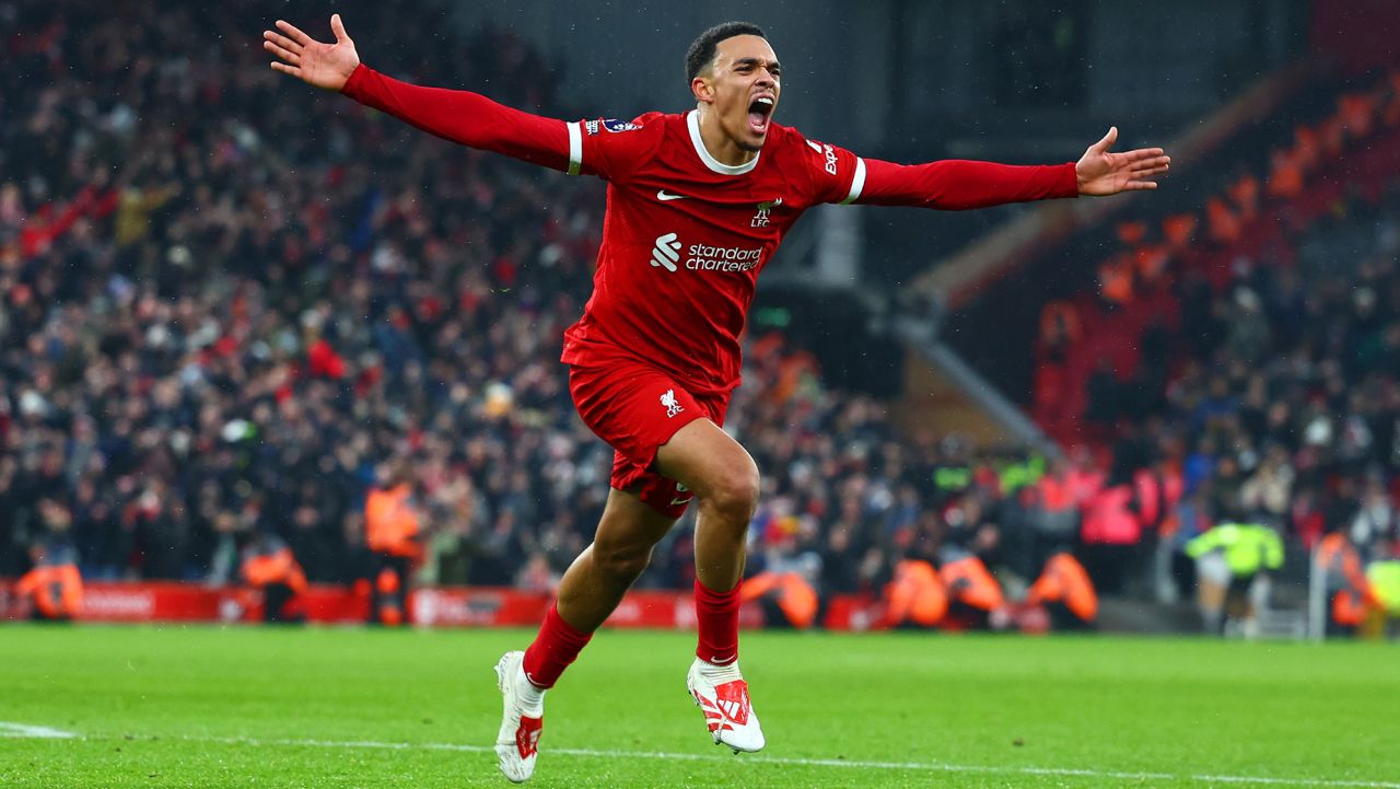 Alexander-Arnold có phải là người Real cần trong năm 2025?