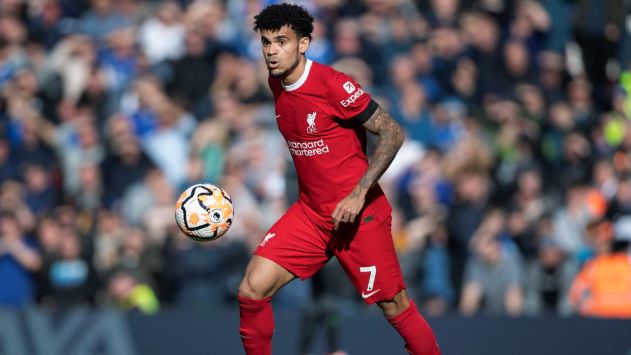 Diaz không còn chỗ đứng trong tâm trí NHM Liverpool