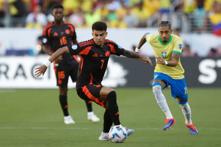 Các cầu thủ Liverpool đang thể hiện ra sao tại Copa America 2024?