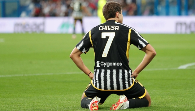 Loại bỏ Chiesa, Motta đang có toan tính gì cho hàng công Juve?