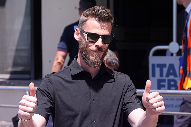 De Gea là canh bạc cần thiết của Fiorentina