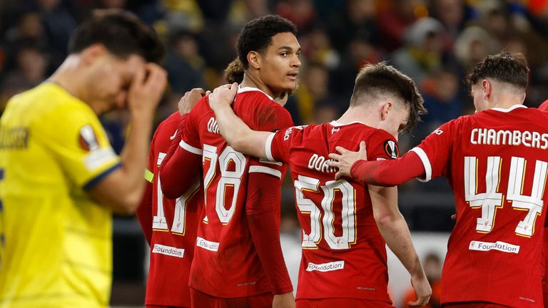 Tại sao Liverpool muốn đẩy đi nhiều cầu thủ trẻ?