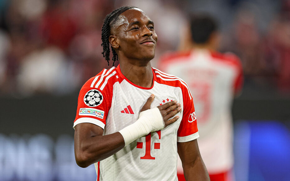4 cầu thủ Bayern đã ký hợp đồng cùng mùa hè với de Ligt giờ ra sao?