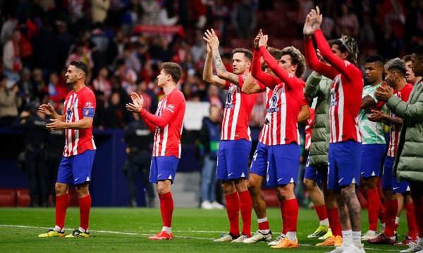 Liệu Atletico có thể cạnh tranh với Real & Barca mùa này?