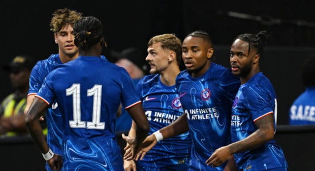 5 điều rút ra sau trận thắng của Chelsea trước Club America