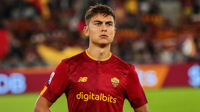 Bán Dybala là phương án tốt nhất của Roma