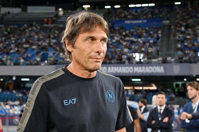 Conte cần phải được 'tiếp đạn' gấp nếu Napoli không muốn sụp đổ lần 2