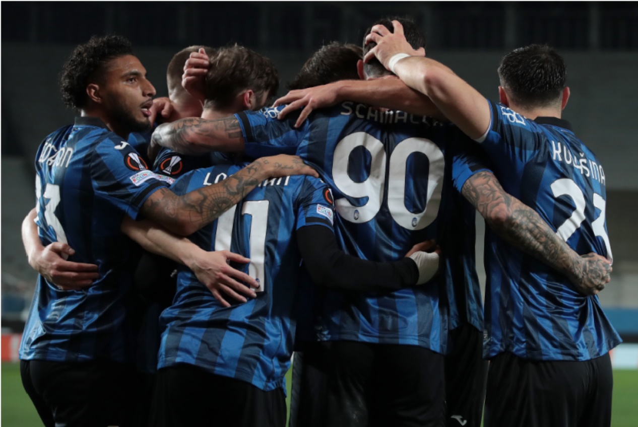 Atalanta - Một Azzurri thu nhỏ