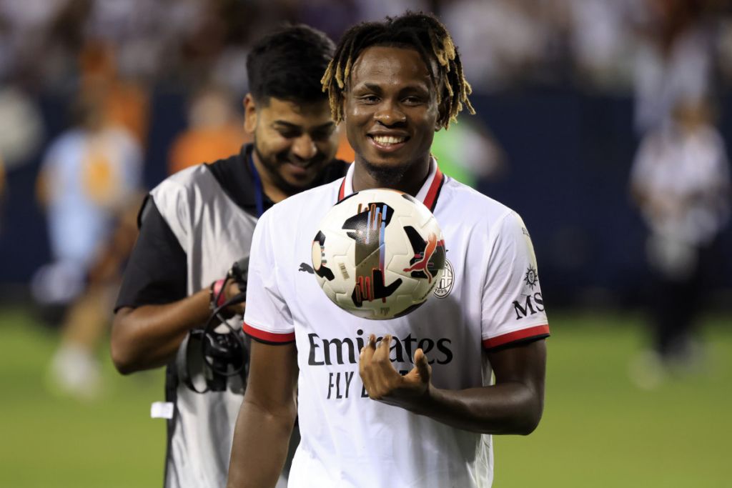 Chukwueze sẽ là sự thay đổi thú vị nhất cho Milan